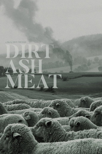 Póster de Dirt Ash Meat