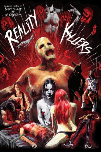 Póster de Reality Killers