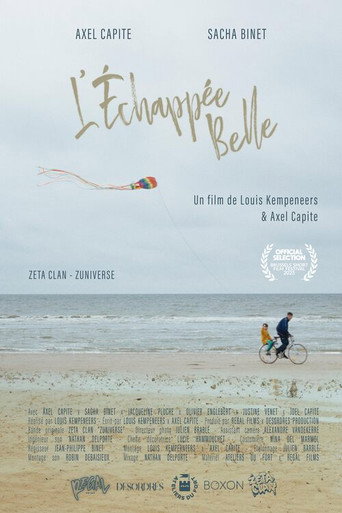 Póster de L'Échappée Belle