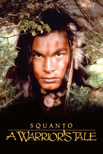Póster de Squanto: A Warrior's Tale