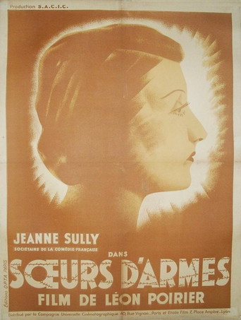 Póster de Sœurs d'armes