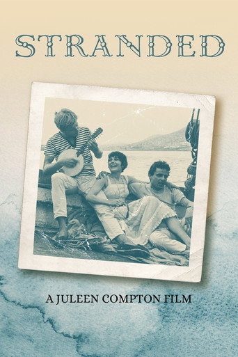 Póster de Stranded