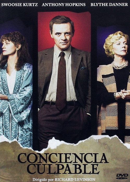 Póster de Guilty Conscience