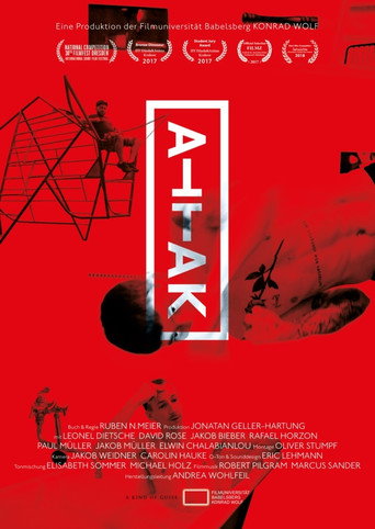 Póster de Attak