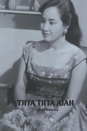 Póster de Tjita-Tjita Ajah