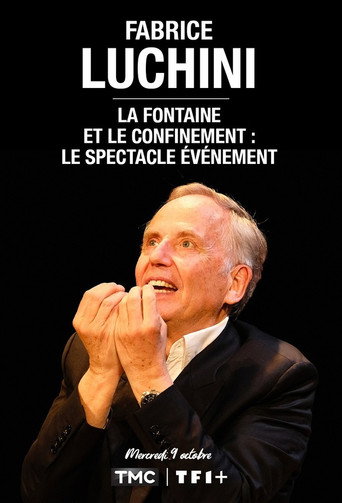Póster de La Fontaine et le Confinement
