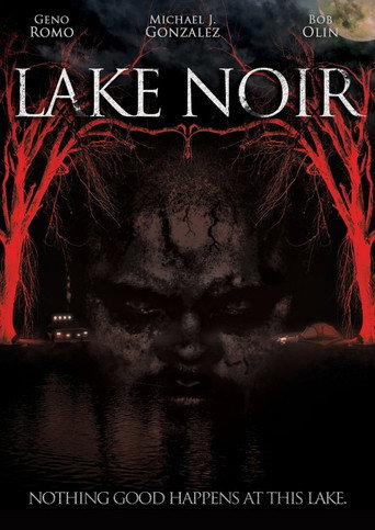 Póster de Lake Noir
