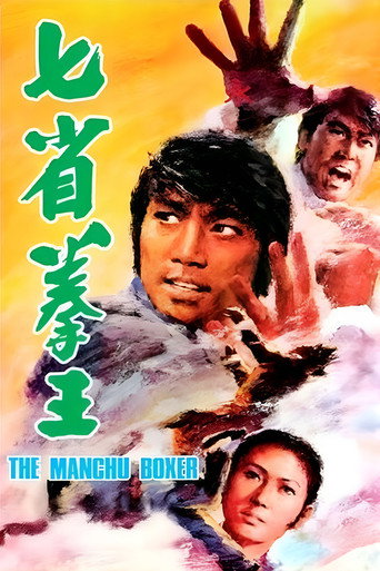 Póster de 七省拳王
