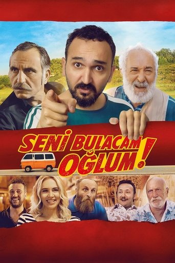 Póster de Seni Bulacam Oğlum!