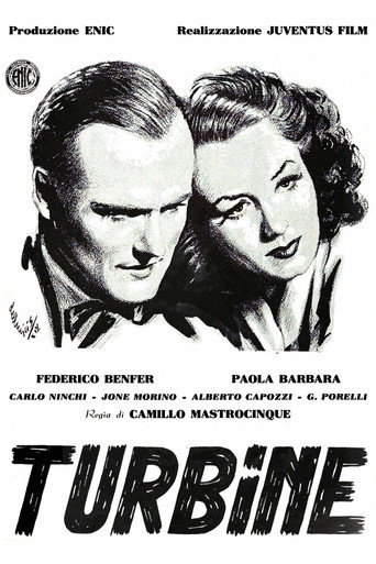 Póster de Turbine