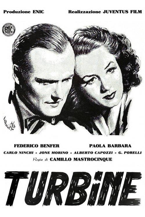 Póster de Turbine