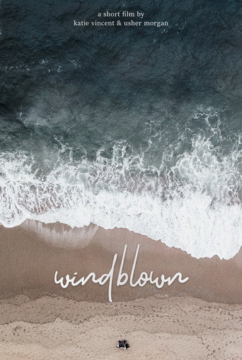 Póster de Windblown