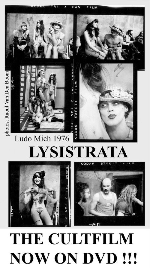 Póster de Lysistrata