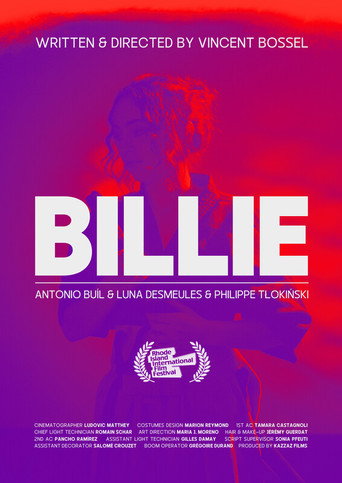 Póster de Billie