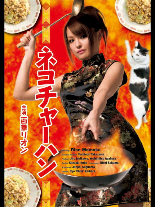 Póster de ネコチャーハン