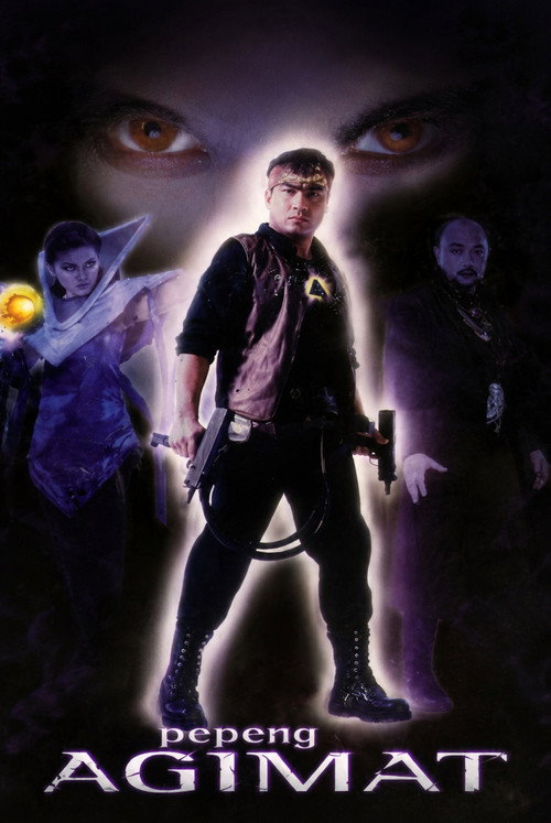 Póster de Pepeng Agimat