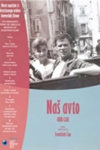 Póster de Naš avto