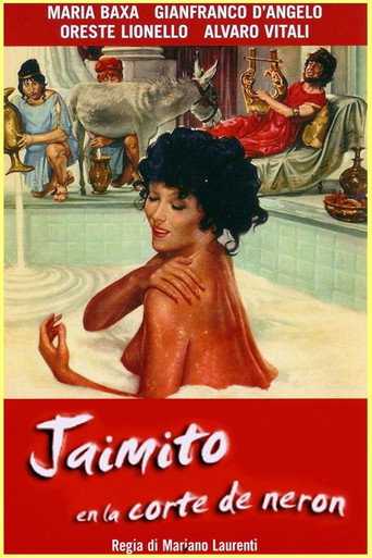 Póster de Per amore di Poppea