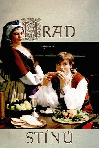 Póster de Hrad stínů