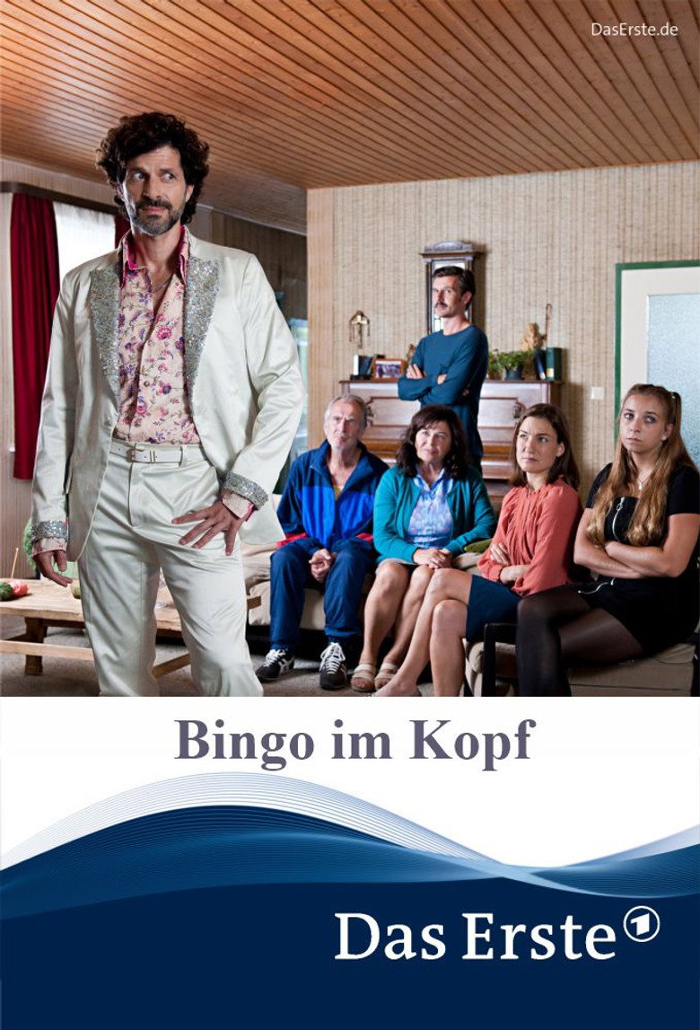 Póster de Bingo im Kopf