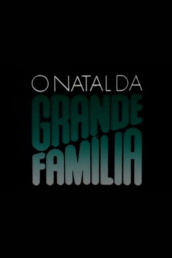 Póster de O Natal da Grande Família