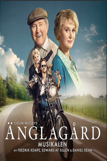 Póster de Änglagård - Musikalen