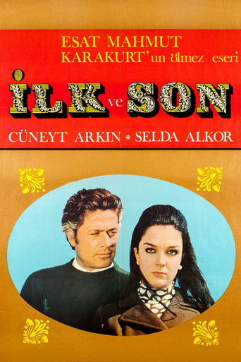 Póster de İlk ve Son