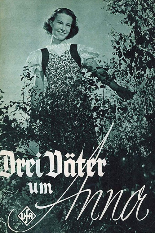 Póster de Drei Väter um Anna