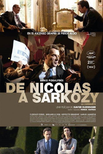 Póster de La Conquête