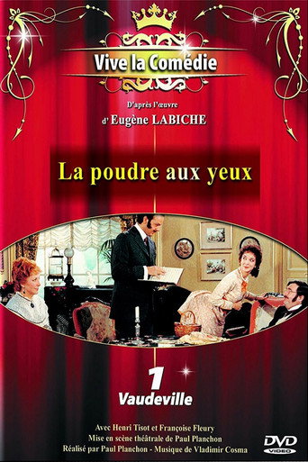Póster de La Poudre aux yeux