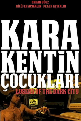 Póster de Kara Kentin Çocukları