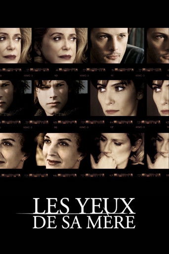 Póster de Les Yeux de sa mère