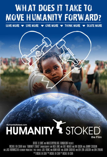 Póster de Humanity Stoked