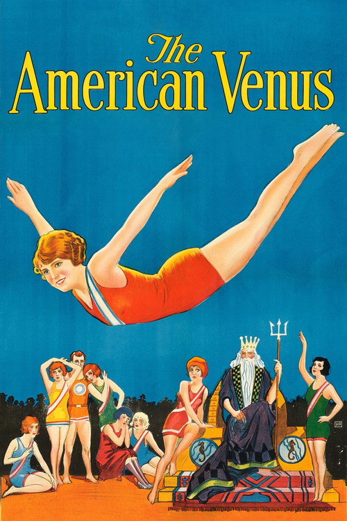Póster de The American Venus