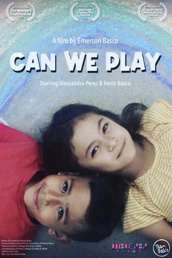 Póster de Can We Play