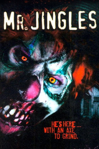 Póster de Mr. Jingles