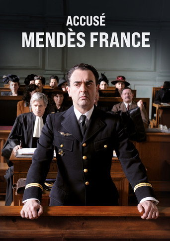 Póster de Accusé Mendès France