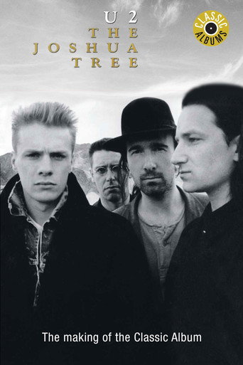 Póster de Classic Albums: U2 - The Joshua Tree