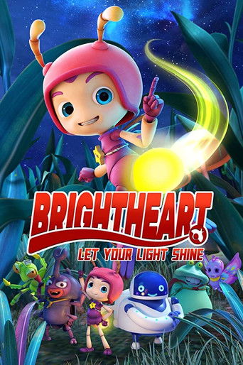 Póster de Brightheart