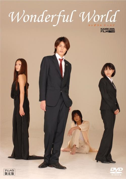 Póster de Wonderful World