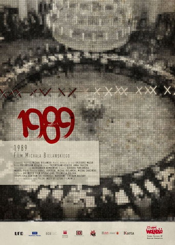 Póster de 1989