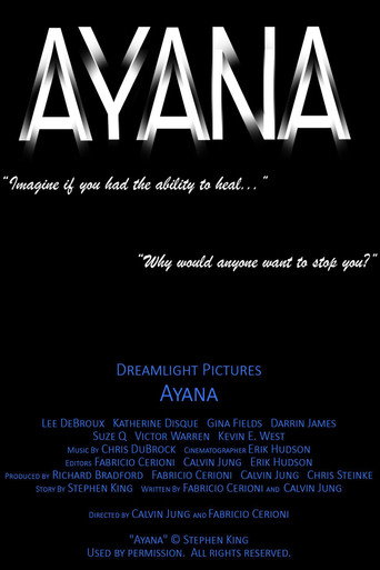 Póster de Ayana