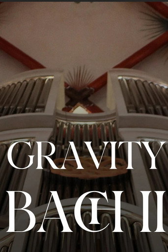Póster de Gravity Bach Complete performance of works for organ - Vol. 2