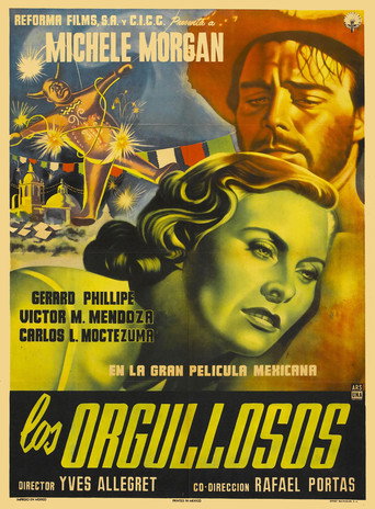 Póster de Les Orgueilleux