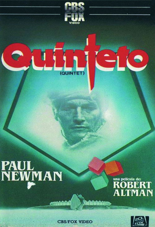 Póster de Quintet