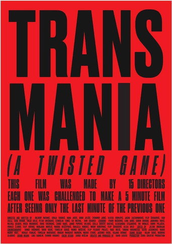 Póster de Transmania