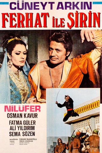 Póster de شيرين و فرهاد