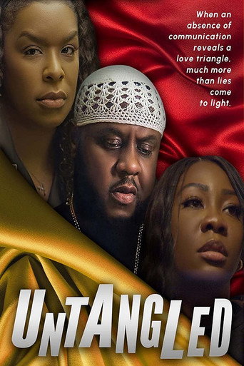 Póster de Untangled