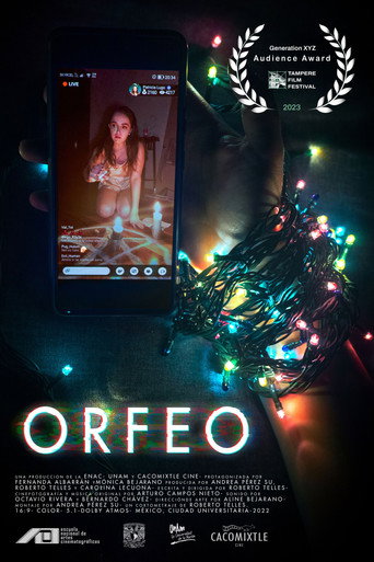 Póster de Orfeo