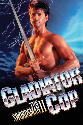 Póster de Gladiator Cop